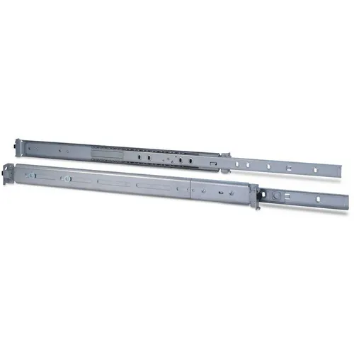 Inter-Tech 88887220 - Regal-Schiene 1U