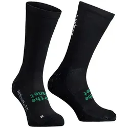 uhlsport Fußball Stutzenstrümpfe Socken Grip (1-Paar) schwarz 45-47