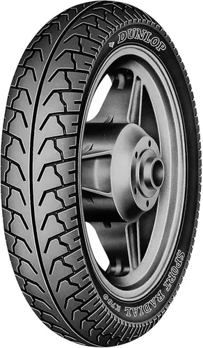 Motorradreifen 150/80 R16 71V J TL Dunlop K700 Sport Radial Hinten (DOT23)