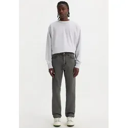 Levi's Herren 505 Regular Fit Jeans - Fly On The Wall, 34W / 32L - Jeans mit geradem Bein und bequemer Passform, gewebt mit Stretch für ganztägigen Komfort und Bewegungsfreiheit. Perfekte Balance aus Flexibilität und Struktur, ideal für jeden Anlass.