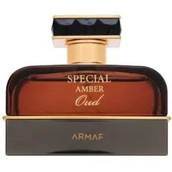 Armaf Special Amber Oud Eau de Parfum für Herren 100 ml - Unisex Duft mit exotischem Aroma, das erfrischende Kopfnoten und blumige Herznoten vereint – ideal für einen unvergesslichen Auftritt.