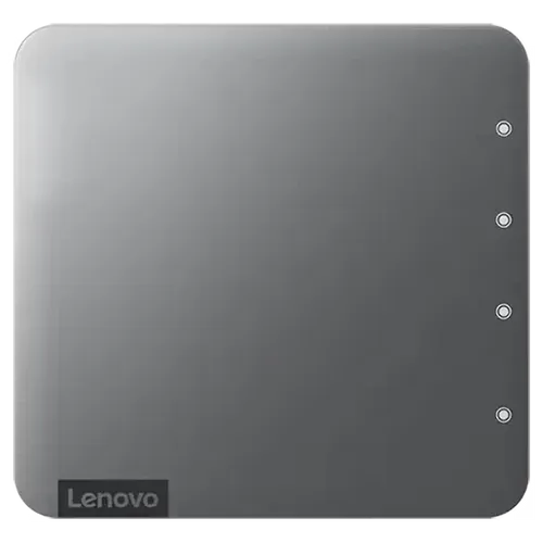 LENOVO GO DOCKING STATION 130W - Vielseitiges Multi-Port Ladegerät - Notebook-Dockingstation mit 130W Leistung, ideal für effizientes Arbeiten und schnelles Laden von mehreren Geräten.