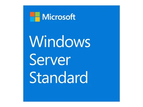 Microsoft Windows Server 2022 Standard - Lizenz - Lizenz für Microsoft Windows Server 2022 Standard - 2 zusätzliche Kerne, OEM-Version ohne Medien oder Schlüssel, ideal für professionelle Serveranwendungen.