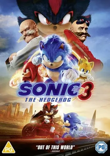 Sonic the Hedgehog 3 [Region 2]