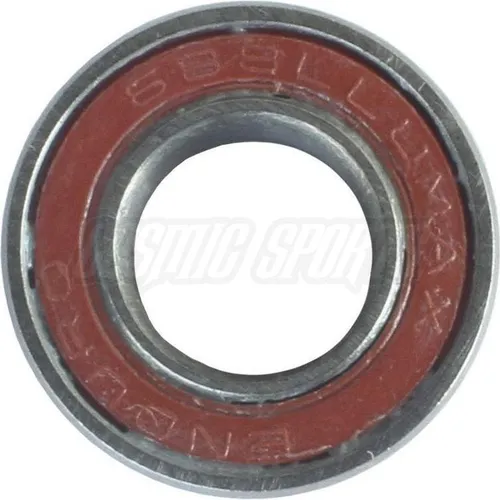 Enduro Bearings 686 LLU CN ABEC 3 MAX Lager, 6x13x5 (40083826)