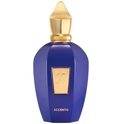 Xerjoff Accento Edp Spray 100 ml - Unisex Eau de Parfum mit einer harmonischen Komposition aus fruchtigen, blumigen und holzigen Noten für einen eleganten Auftritt. Ideal für besondere Anlässe und ein langanhaltendes Dufterlebnis.
