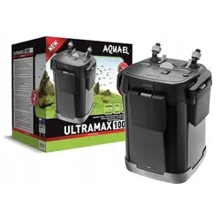 Aquael Filtr Ultramax 1000 - Hochleistungsfilter für Aquarien 100-300l, optimale Wasserqualität und 3% Rabatt für Stammkunden