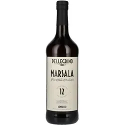 Pellegrino 1880 Marsala Fine Italia Semisecco 0,75l - Genießen Sie den eleganten Pellegrino 1880 Marsala Fine Italia Semisecco mit harmonischer Süße und feinen Aromen. Ideal als Aperitif oder für kreative Kochideen.