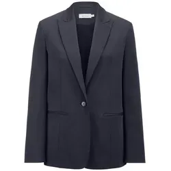 hessnatur Blazer Damen Relaxed aus Tencel™ Lyocell mit Bio-Baumwolle | nachhaltig und fair hergestellt (Fair Wear Foundation)