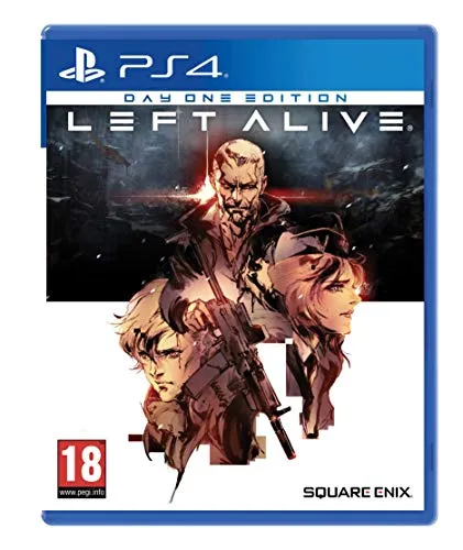 Left Alive UK Parent ASIN