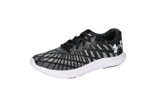 Under Armour Herren Laufschuhe Charged Breeze 2 - Laufschuhe mit extrem atmungsaktivem Mesh-Obermaterial, reaktionsfreudiger Charged Cushioning®-Mittelsohle und strapazierfähiger Gummi-Außensohle für optimale Leistung beim Laufen.