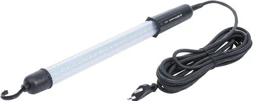 LED Werkstatt-Leuchte 6 W - Leistungsstark und Robust - Helle LED Werkstatt-Leuchte mit 6 W, ideal für dunkle Innenräume. Mit 450 Lumen und 20 SMD-LEDs sorgt sie für optimale Ausleuchtung in Werkstätten und Haushalten.
