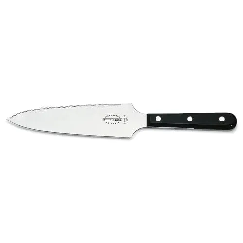 Dick Tortenmesser 16 cm – Perfekter Tortenheber aus Edelstahl - Küchenmesser mit gezahnter Klinge für präzises Schneiden von Torten und Kuchen. Ideal für Backliebhaber, die Wert auf Qualität legen.