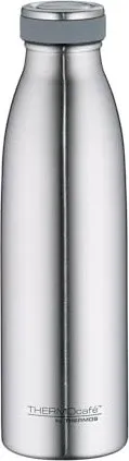 THERMOS Isolierflasche TC Bottle silber 0,5 l