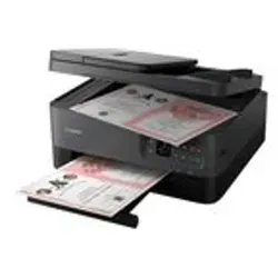 Canon PIXMA TS7450 Multifunktionsdrucker - Multifunktions-Farbtintenstrahl-Drucker mit 4800 x 1200 dpi, Duplexdruck und ADF für schnelles Scannen, ideal für kreative Projekte und Home Office.