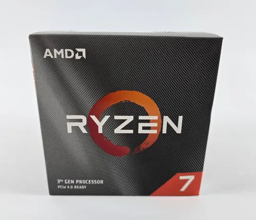 AMD Ryzen 7 3700X - boxed Neuware - 3.6 GHz - 8 Kerne - 16 Threads