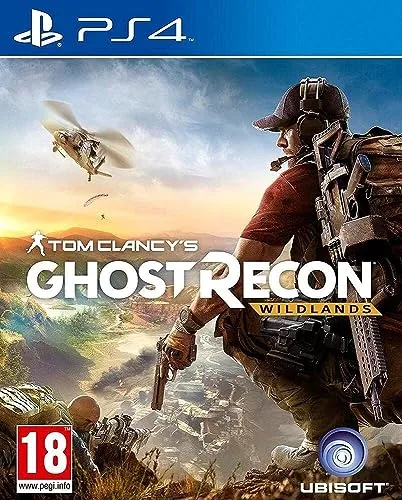 Tom Clancy's Ghost Recon Wildlands (PS4) - Actionspiel für PS4 in einer riesigen offenen Welt. Schließe dich mit bis zu 3 Freunden zusammen, um ein gefährliches Drogenkartell zu besiegen und erlebe völlige Freiheit im Spielstil.