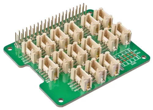 seeed Grove - Base HAT für Raspberry Pi