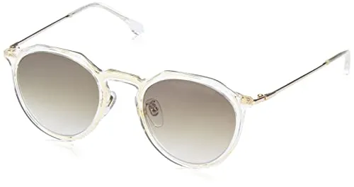 Lozza Unisex SL4258N Sunglasses, Blue, 50