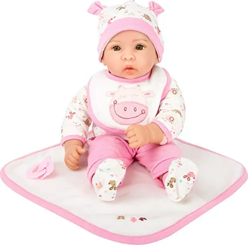 Tchibo small foot Puppe Hanna