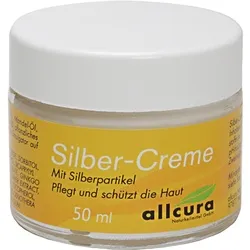 Silber Creme 50 ML