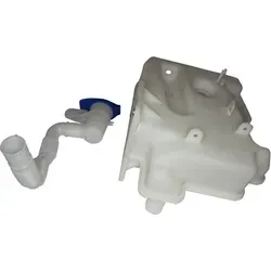 f.becker Waschwasserbehälter für SKODA VW SEAT AUDI - Hochwertiger Waschwasserbehälter mit 5,5 l Volumen, ideal für die Scheibenreinigung. Passend für zahlreiche Modelle von SKODA, VW, SEAT und AUDI. Mit Deckel für einfache Handhabung.