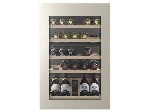 V-ZUG Winecooler V4000 90 - 5110200044 Einbau Weinkühlschrank Spiegelglas Pearl - 10 Jahre Hersteller-Garantie