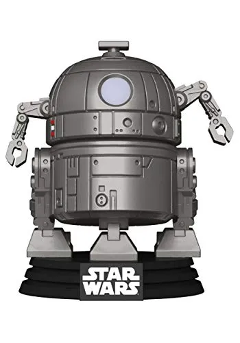 Funko Pop! Star Wars Concept R2-D2 - C-3PO - Vinyl-Sammelfigur - Geschenkidee - Offizielle Handelswaren - Spielzeug Für Kinder und Erwachsene - Movies Fans - Modellfigur Für Sammler und Display
