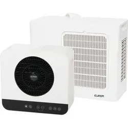Eurom AC3501 Wifi Split Klimaanlage - leistungsstark und praktisch für Wohnmobile und Wohnwagen, einfach per App steuerbar