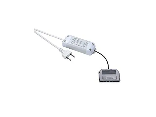 Thebo - 29009 DC LED Netzteil 15 Watt/DC 6-fach LED Verteilerinkl. Eurostecker