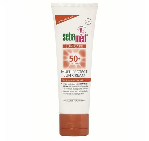  Sun Care Multi Protect Sonnenmilch SPF 50+ 75 ml