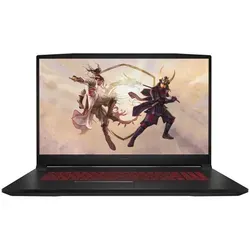 MSI Katana GF76 11UE-413 17,3" FHD Gaming Laptop - Leistungsstarker Gaming Laptop mit Intel Core i7 und NVIDIA GeForce RTX 3060, ideal für flüssiges Spielen und Multimedia-Anwendungen. 16 GB RAM und 512 GB SSD bieten viel Speicherplatz.