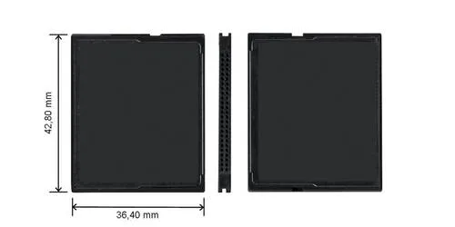 WAGO 758-879/000-000 CF Card SPS-Speichermodul - WAGO Systemzubehör, zuverlässiges Speichermodul für SPS-Anwendungen mit hoher Datensicherheit und einfacher Integration.