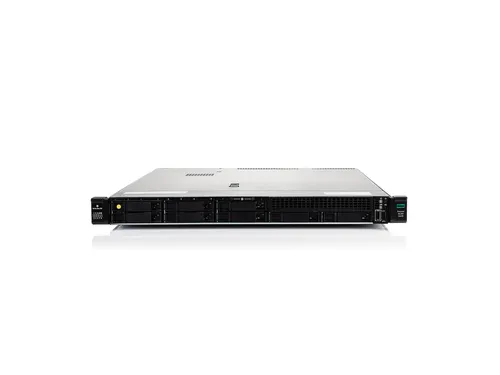 Aruba 868703-B21 Hot-Plug Stromversorgung - Computerserver mit 8 Hot-Swap-Einbauschächten, ideal für unterbrechungsfreie Stromversorgung und hohe Verfügbarkeit in Rechenzentren.