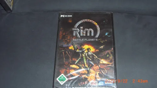 Rim Battle Planets   NEU OVP siehe Beschreibung