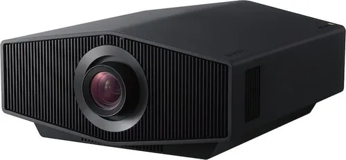 Sony Bravia VPL-XW6100/B 4K Beamer - 4K Beamer mit XR Prozessor und Triluminos Pro für atemberaubendes Heimkino-Erlebnis, brillante Farben und dynamische Bildverarbeitung.