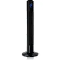 Brandson Turmventilator 96 cm mit Fernbedienung - Ventilatoren: Mobiler Standventilator mit 3 Geschwindigkeitsstufen, 60° Oszillation und Timer-Funktion für eine optimale Luftzirkulation im Raum.