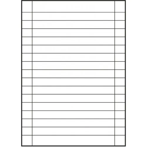 Oxford Collegeblock Touch, A4+, liniert, 80 Blatt, koralle