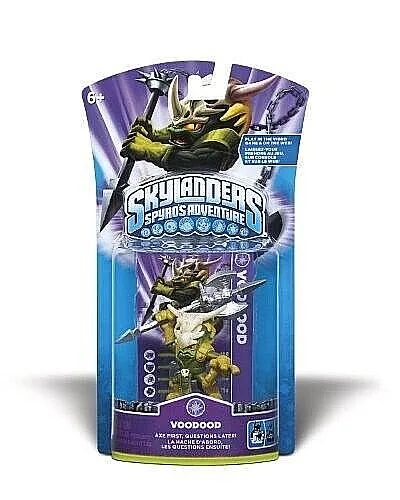 Skylanders Spyros Adventure, Voodood, Sammelfigur, NEU/OVP