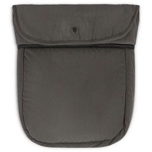 ABC Design Beindecke mit Blaubär Stoffwindel – Wasserabweisende Fußdecke für Kinderwagen - Die leichte, wattierte Fußabdeckung bietet optimalen Komfort für Ihr Kind und wächst mit ihm dank Reißverschluss. Ideal für kühle Nächte und unbeständiges Wetter. Set mit kuscheliger Baumwoll-Windel für die Babyzeit.