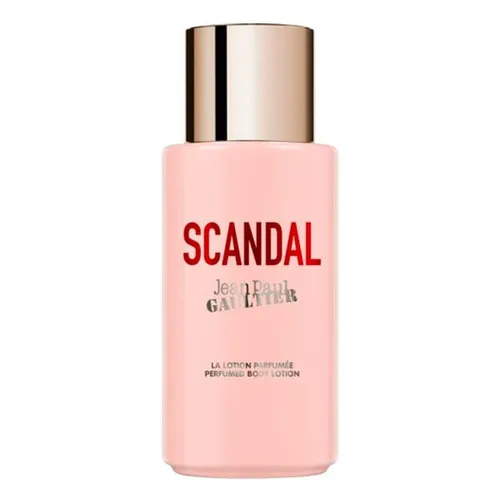 Jean Paul Gaultier Scandal Körperlotion 200 ml - Ganzkörperpflege mit einem verführerischen Damenduft, der frische Noten von Honig und Blutorange kombiniert. Erleben Sie die sinnliche Aura und den Hauch Freiheit, den nur Jean Paul Gaultier bietet.