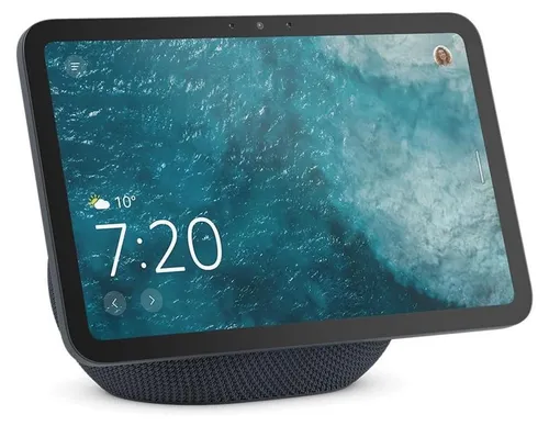 Amazon Echo Show 8 - 8,7-Zoll Smart Display mit 3D-Audio - Der Amazon Echo Show 8 bietet ein brillantes 8,7-Zoll-HD-Display und beeindruckendes 3D-Audio. Ideal für Streaming, Rezepte und als Smart-Home-Hub. Perfekt für Familien und technikaffine Nutzer.
