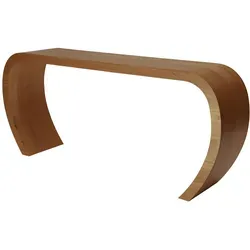 Sideboard Sidebow aus Asteiche – Modernes Design in Eiche Natur, 168 cm - Einzigartiges Sideboard aus Asteiche für modernes Wohnen. Mit lebendigen Maserungen und strapazierfähiger Konstruktion bietet es stilvolle Akzente und unkomplizierte Pflege für Dein Zuhause.