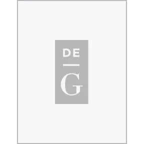 De Gruyter Linux Shell Programming Pocket Primer (Deutsch, Oswald Campesato, 2023) (56963078)
