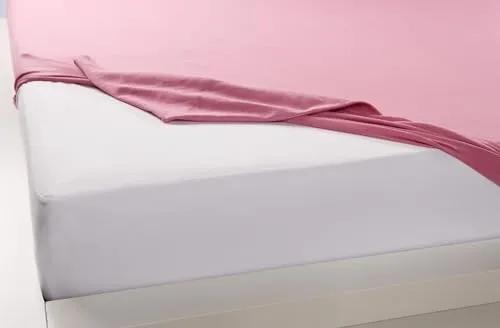 Formesse Matratzenschoner Satinesse Protect 140x200cm - Hochwertiger Matratzenschoner für Allergiker, mit atmungsaktiver Polymermembran und TENCEL Lyocell für optimalen Feuchtigkeitstransport. Schützt Ihre Matratze effektiv und sorgt für eine hygienische Schlafumgebung.