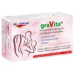 Dr.falcon graVita Weichkapseln