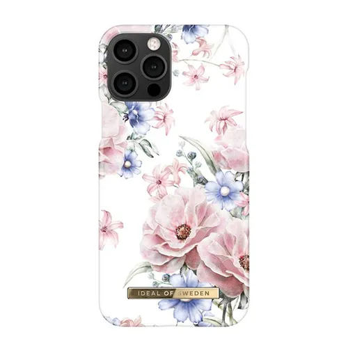 IDEAL OF SWEDEN, Hülle für iPhone 12 / 12 Pro Trendy Floral Romance, Mehrfarbig