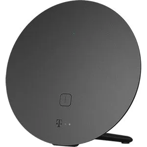 Telekom Speed Home WLAN (2. Generation) – Wi-Fi 6 Mesh-Repeater - WLAN-Verstärker für optimales Heimnetzwerk. Kompatibel mit Speedport Smart 4/4R/4R2, sorgt für stabile Verbindung in jedem Raum.
