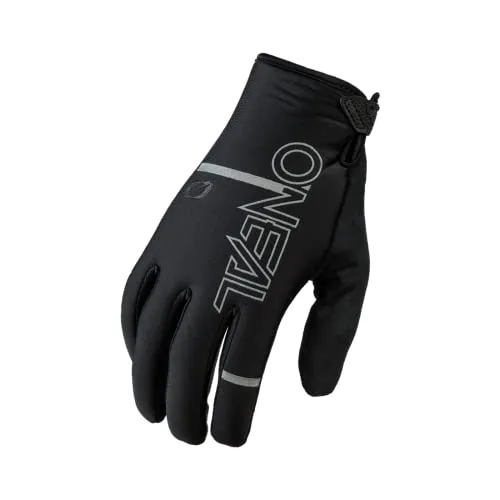 O'NEAL MX MTB DH FR Handschuhe - Motorradhandschuhe für Erwachsene, atmungsaktiv mit Silikonprint für perfekten Grip bei Nässe und robuster Handrücken für Wärme in kalten Temperaturen.