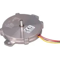 NEMA-FLAT01 Schrittmotor - Ultraflacher Schrittmotor für Halbleiterproduktion und enge Platzverhältnisse, 1,8 ° Schrittwinkel, 0,8 A, 2,8 V, ideal für kompakte Anwendungen.